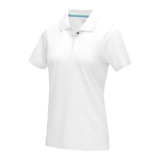 POLO PUBLICITAIRE FEMME COTON BIO 220 GR/M² 'ASKJA'