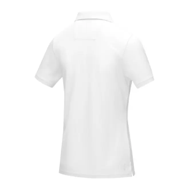 POLO PUBLICITAIRE FEMME COTON BIO 220 GR/M² 'ASKJA'