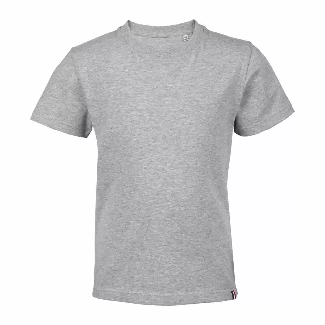 TEE SHIRT PERSONNALISABLE ENFANT BIO 'LOU'
