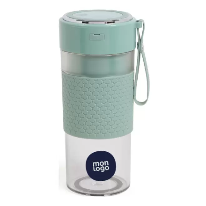 BLENDER PUBLICITAIRE PORTABLE LIVOO® 'SMOOMIX'