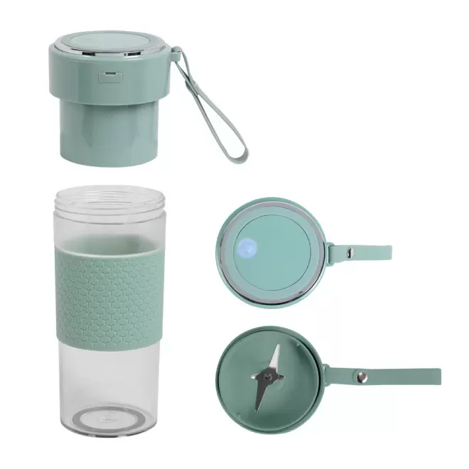 BLENDER PUBLICITAIRE PORTABLE LIVOO® 'SMOOMIX'