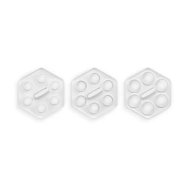 PLATEAU PORTE GOBELET PERSONNALISÉ 'BAUMA'