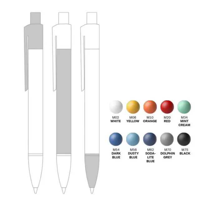 STYLO PERSONNALISÉ PRODIR® MIX&MATCH 'DS4'