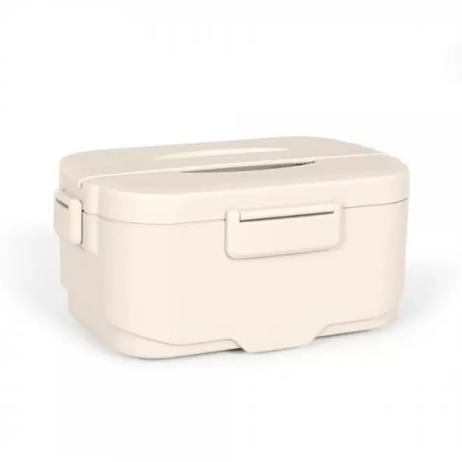 LUNCH BOX ÉLECTRIQUE PERSONNALISABLE LIVOO® 'COROOL'