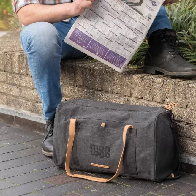 SAC DE VOYAGE PERSONNALISÉ 'MONTANA'