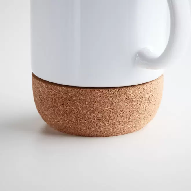 MUG PERSONNALISÉ EN LIÈGE 'STARTER'