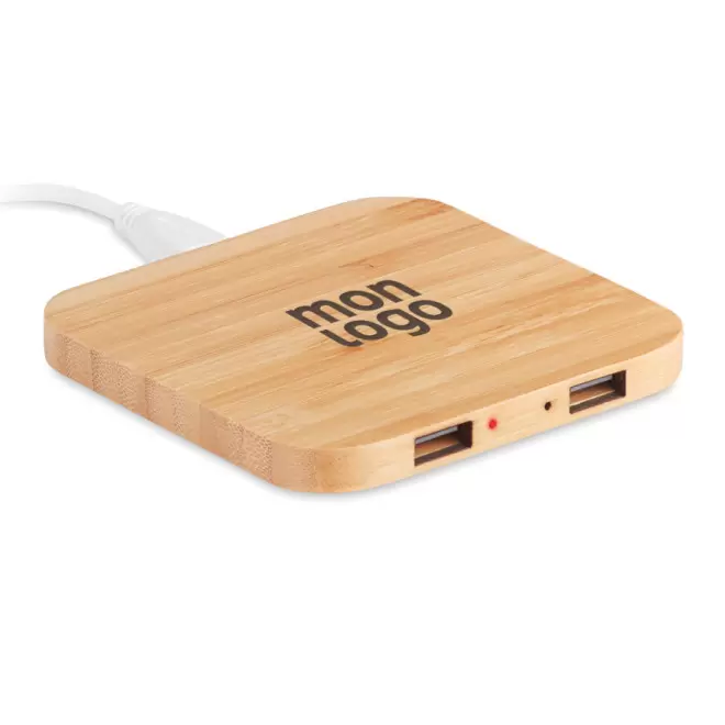 CHAGEUR À INDUCTION 5W PUBLICITAIRE 'CUADRO'