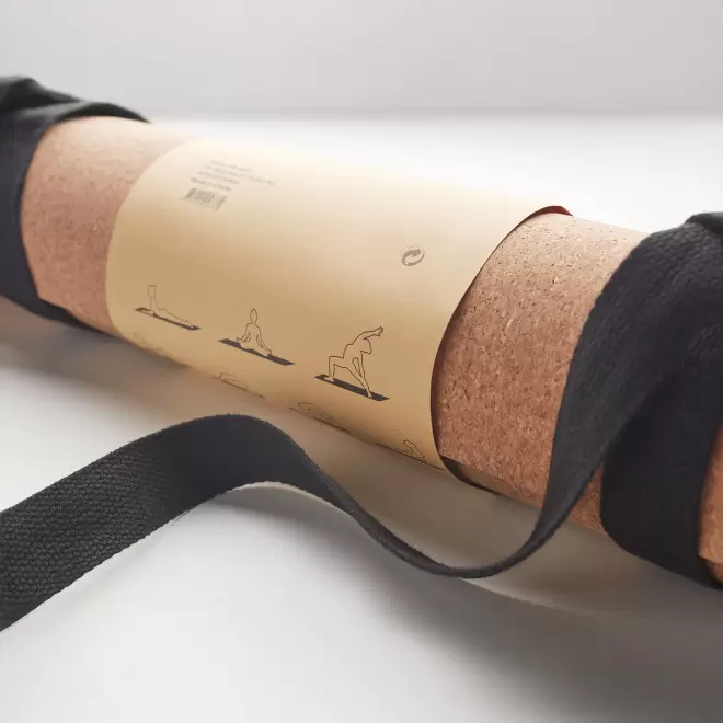 TAPIS DE YOGA PERSONNALISÉ EN LIÈGE 'COCONI'