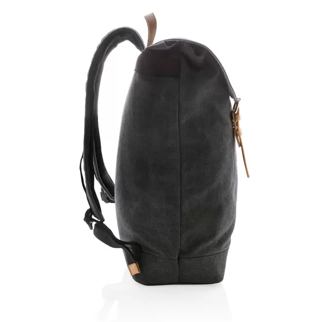 SAC À DOS ORDINATEUR PERSONNALISABLE EN TOILE 'CALVERTON'