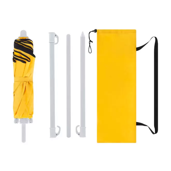 PARASOL PLIABLE PERSONNALISE 'MALAGA'