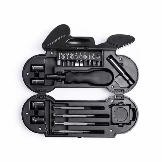 BOITE A OUTILS PERSONNALISEE MOTO 'YAMATA''