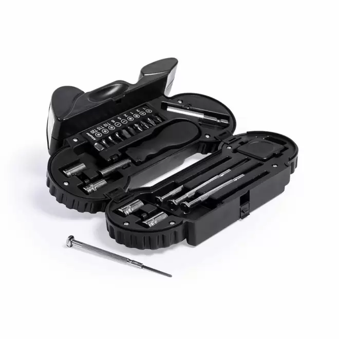 BOITE A OUTILS PERSONNALISEE MOTO 'YAMATA''