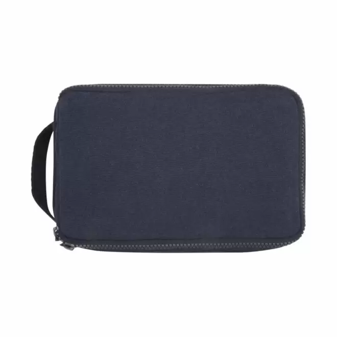 TROUSSE DE TOILETTE RECYCLE PERSONNALISABLE 'SEFORA'