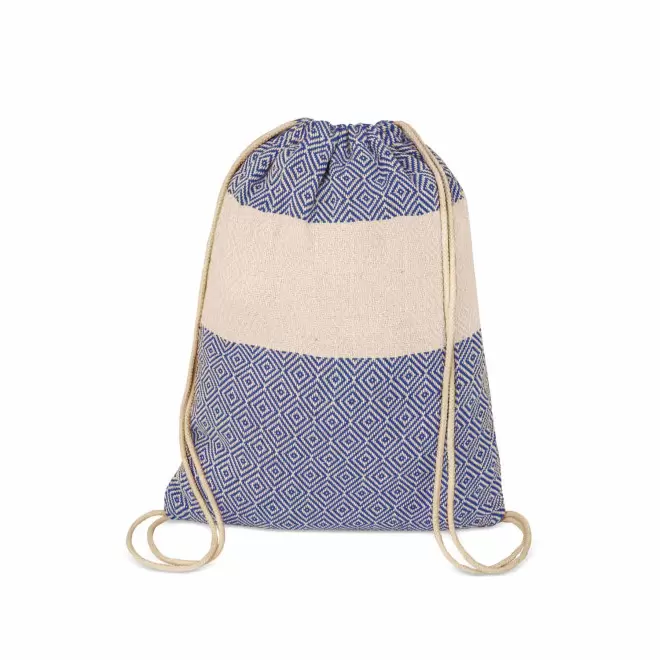 SAC A DOS FOUTA PERSONNALISE 'CAREO ECO'