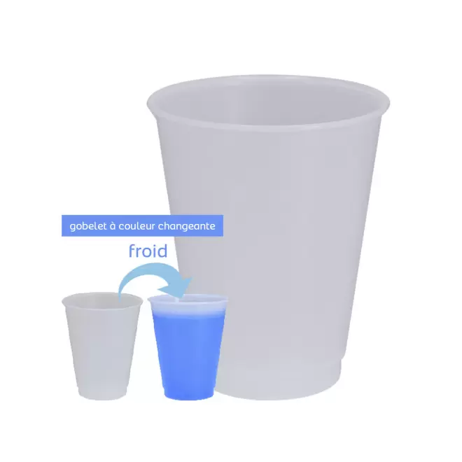 GOBELET MAGIQUE PERSONNALISE 50CL 'DIVERTO'