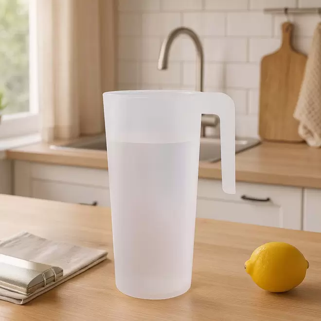 GOBELET AVEC POIGNEE PERSONNALISABLE 100CL 'CUPA'