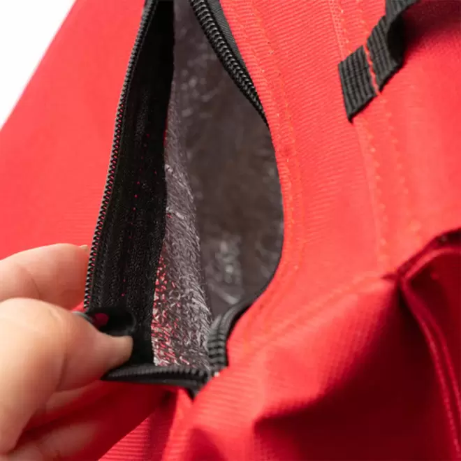 CHAISE GLACIERE DOSSIER PERSONNALISEE 'INUVOK' 