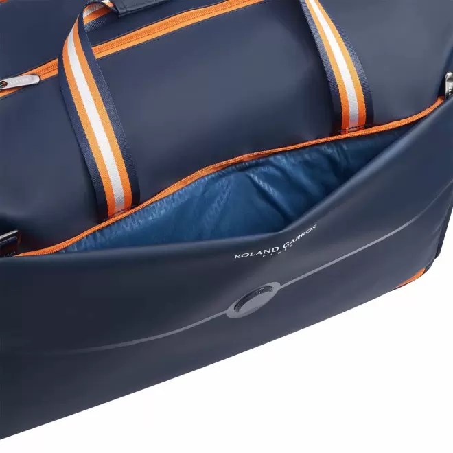 SAC VOYAGE PERSONNALISE 'ROLAND GARROS TURENNE SOFT'