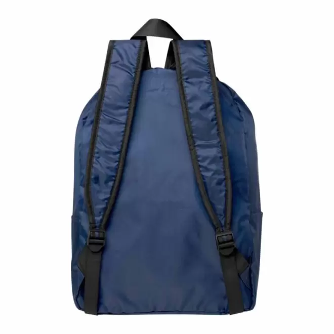 SAC A DOS PLIABLE PERSONNALISE EN RPET 'LANADEL'