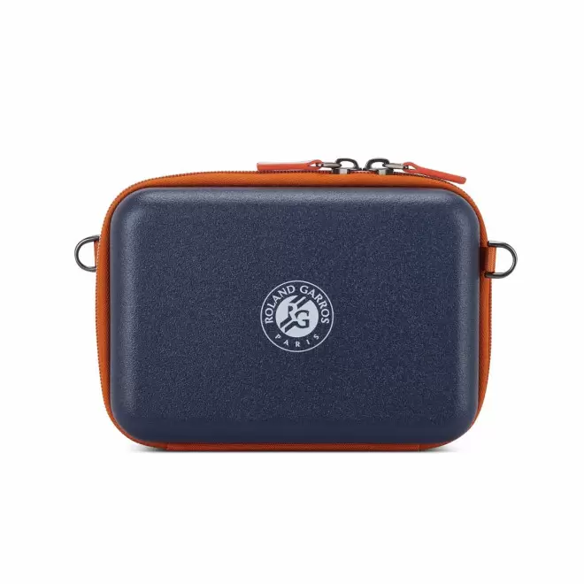 MINI SAC URBAIN DELSEY PERSONNALISE 'ROLAND GARROS'