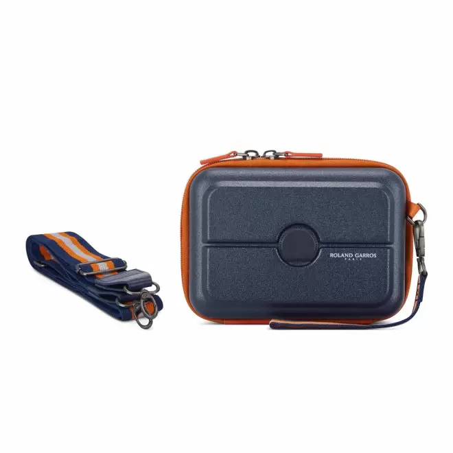 MINI SAC URBAIN DELSEY PERSONNALISE 'ROLAND GARROS'