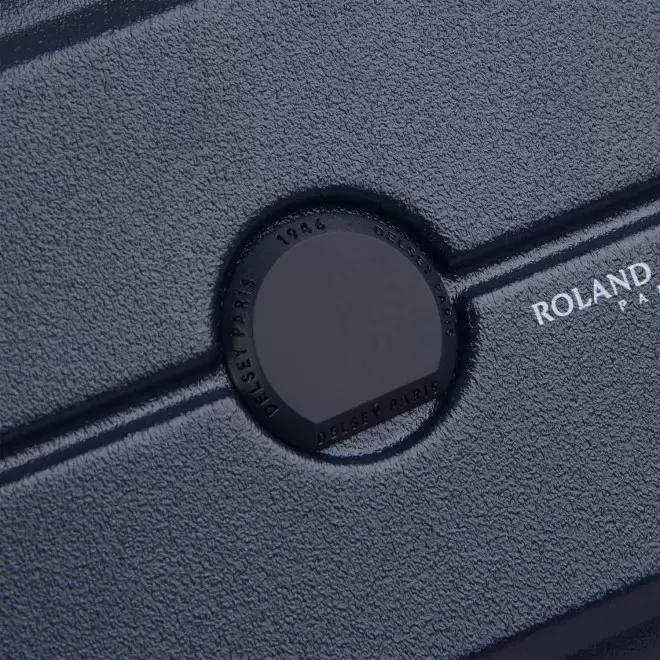 MINI SAC URBAIN DELSEY PERSONNALISE 'ROLAND GARROS'