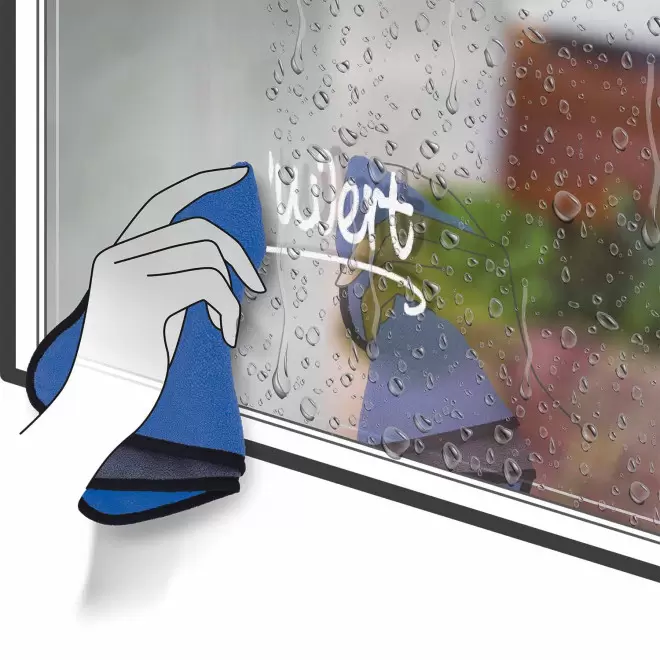 FEUTRE MARQUEUR CRAIE PERSONNALISABLE 'GESSO'