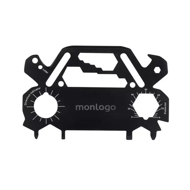 CARTE MULTI FONCTION PERSONNALISEE 'FESTO CAR'