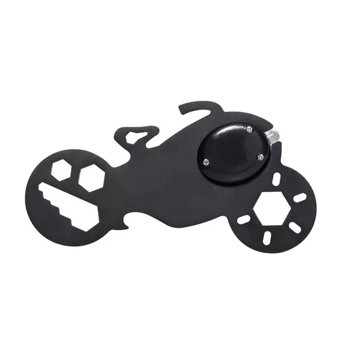 CARTE MULTI FONCTION PERSONNALISEE 'FESTO MOTO'