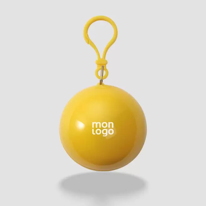 PONCHO ADULTE PERSONNALISE 'GALWAY COLOR'