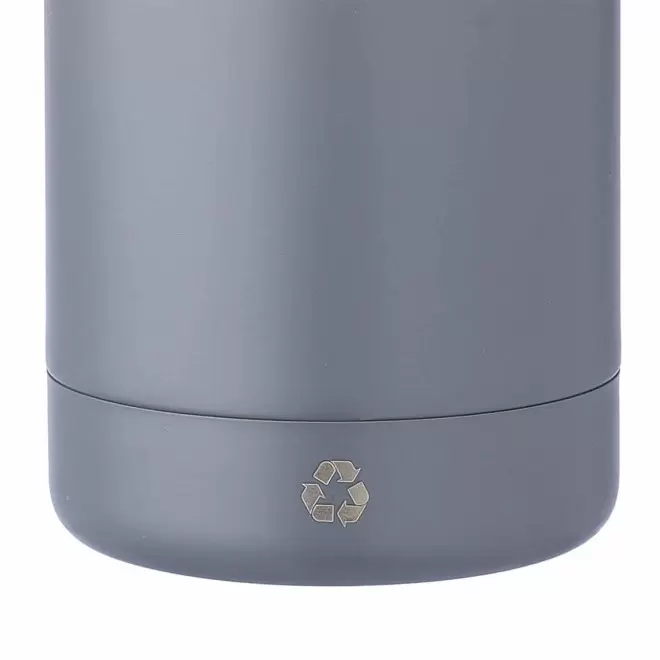 BOUTEILLE 500ML RECYCLE PERSONNALISABLE 'SPAZIO PASTEL'