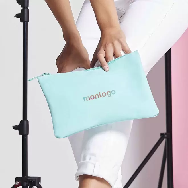 POCHETTE EN POLYESTER PERSONNALISEE 'CONSTELLA' 