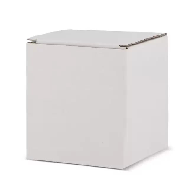 BOITE CADEAU 1 MUG PERSONNALISEE 'BOITEAU EUROPE QUADRI'