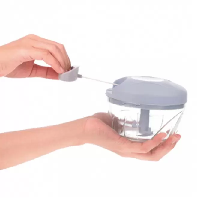 HACHOIR MANUEL PERSONNALISABLE 'OIGNON'