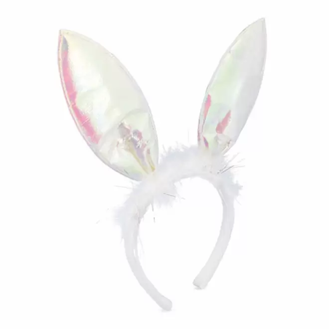 DIADEME LAPIN PERSONNALISE 'BUGS BAUDRY'