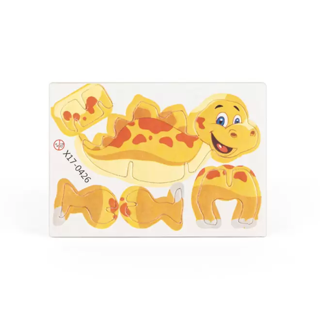 PUZZLE 3D PERSONNALISE 'MARGODINO'