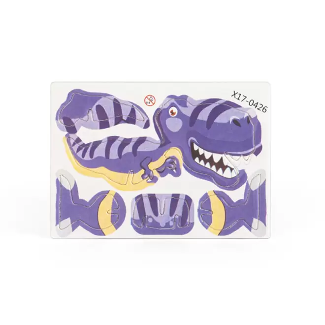 PUZZLE 3D PERSONNALISE 'MARGODINO'