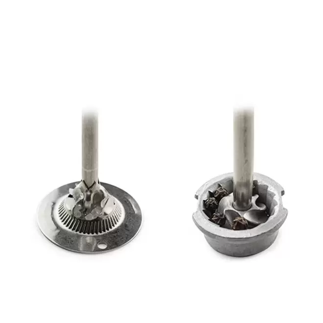 COFFRET 2 MOULINS SEL POIVRE PERSONNALISABLE 'DUO BISTRO'