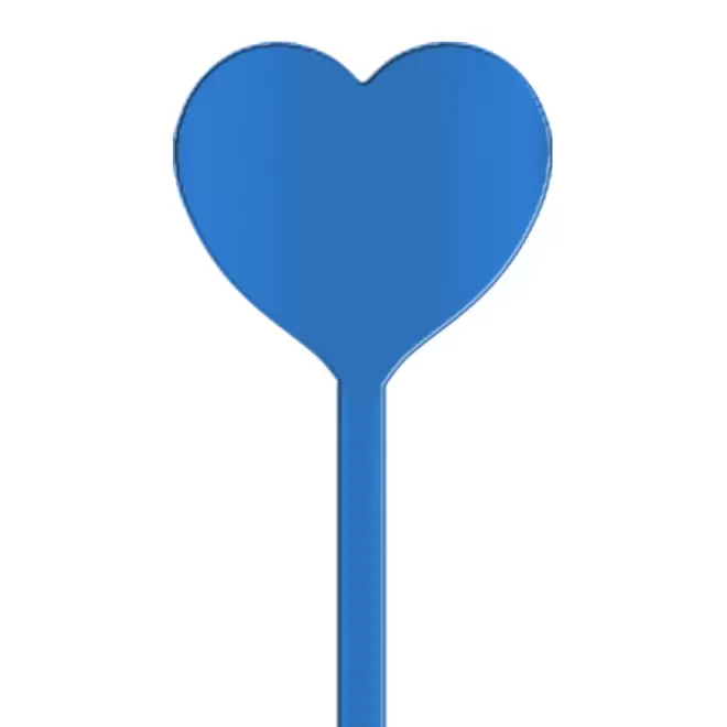 AGITATEUR A COCKTAIL MIF PERSONNALISABLE 'TOURBI'