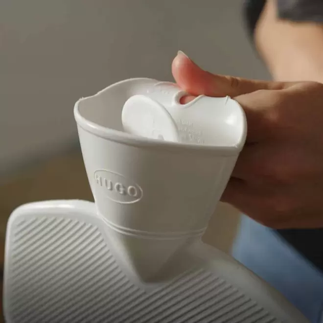 BOUILLOTTE PERSONNALISABLE 1.8l THERMOPLASTIQUE 'CALDA'