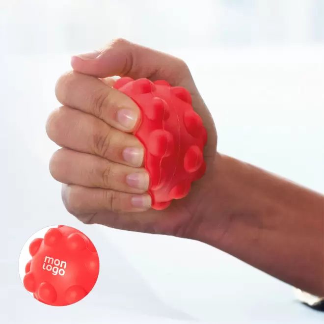 ANTI STRESS PERSONNALISE 'AROCI'