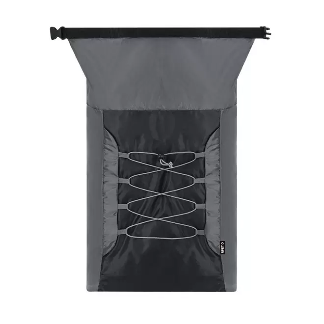 SAC A DOS PLIABLE RPET PERSONNALISABLE 'PAIGE'