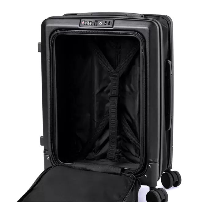 VALISE TROLLEY CABINE PERSONNALISABLE 'UTAZA'