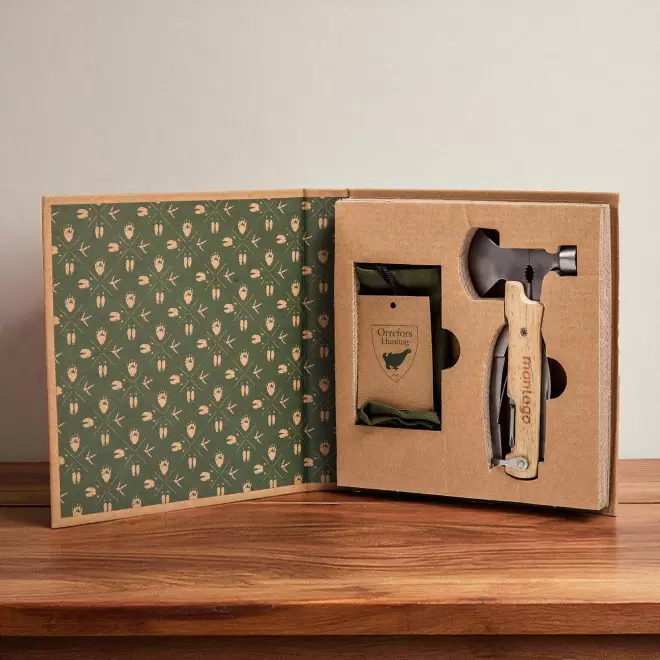 COFFRET OUTIL MULTIFONCTIONS PERSONNALISABLE 'TOULA'