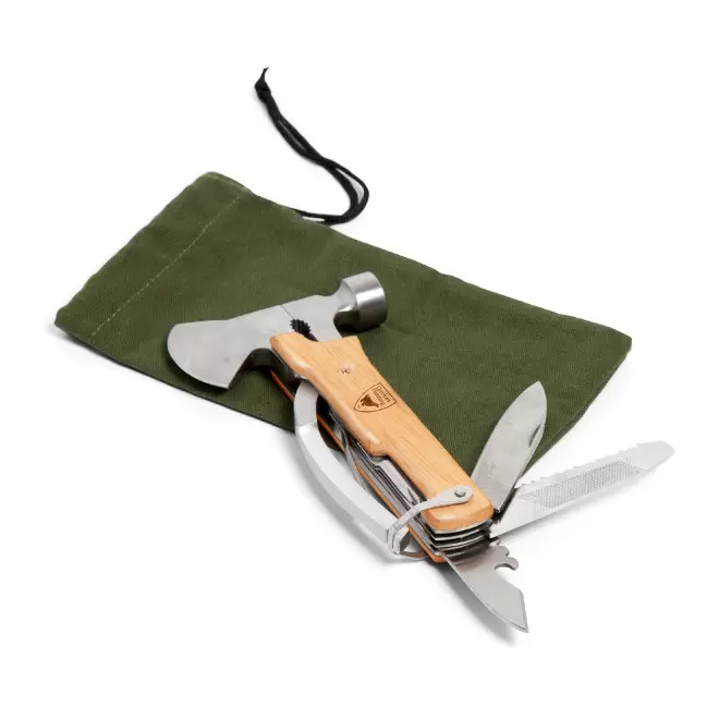 COFFRET OUTIL MULTIFONCTIONS PERSONNALISABLE 'TOULA'