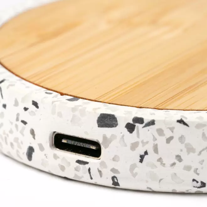 CHARGEUR INDUCTION PERSONNALISE 'TERACHARGE'