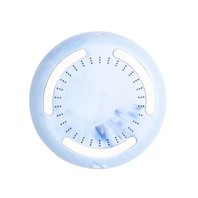 CHARGEUR INDUCTION RECYCLE PERSONNALISABLE 'CHARGCAP'