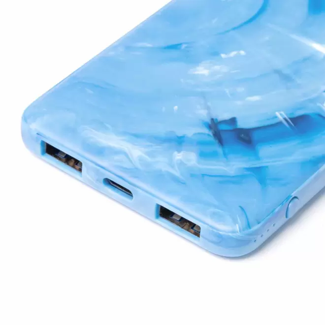 BATTERIE SECOURS RECYCLE PERSONNALISABLE 'POWERCAP'