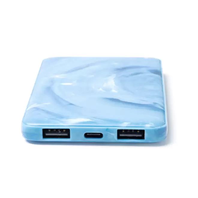 BATTERIE SECOURS RECYCLE PERSONNALISABLE 'POWERCAP'