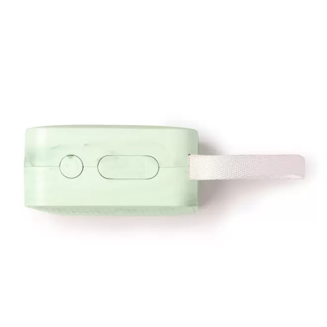 MINI ENCEINTE RECYCLE PERSONNALISEE 'SOUNDCAP'